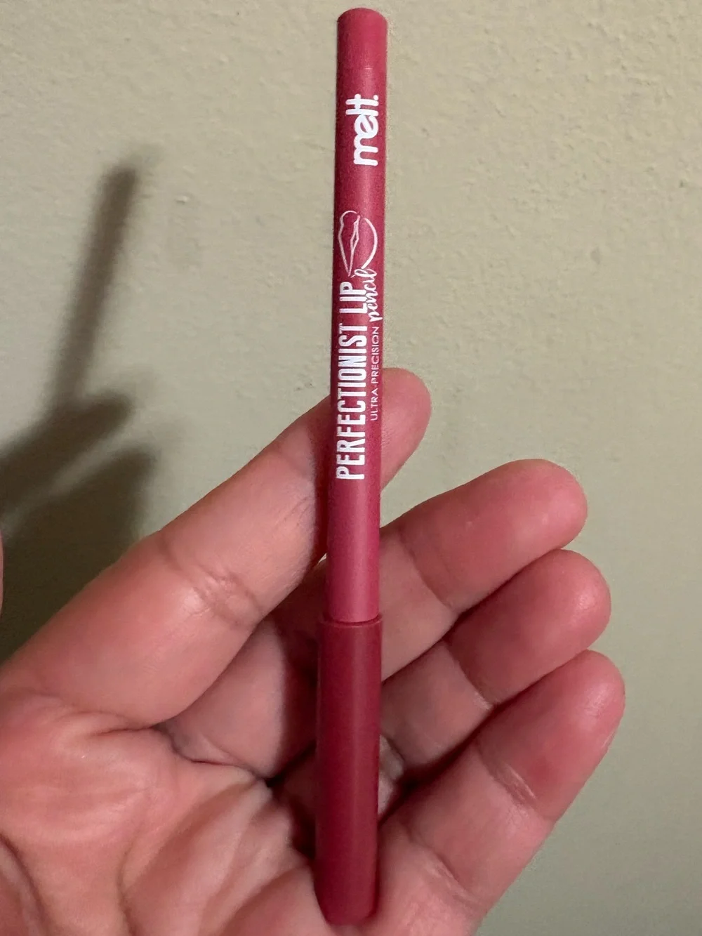 Melt Perfectionist Lip Pencil - flush Dusty Rose 🌹 Brand New Never Used.